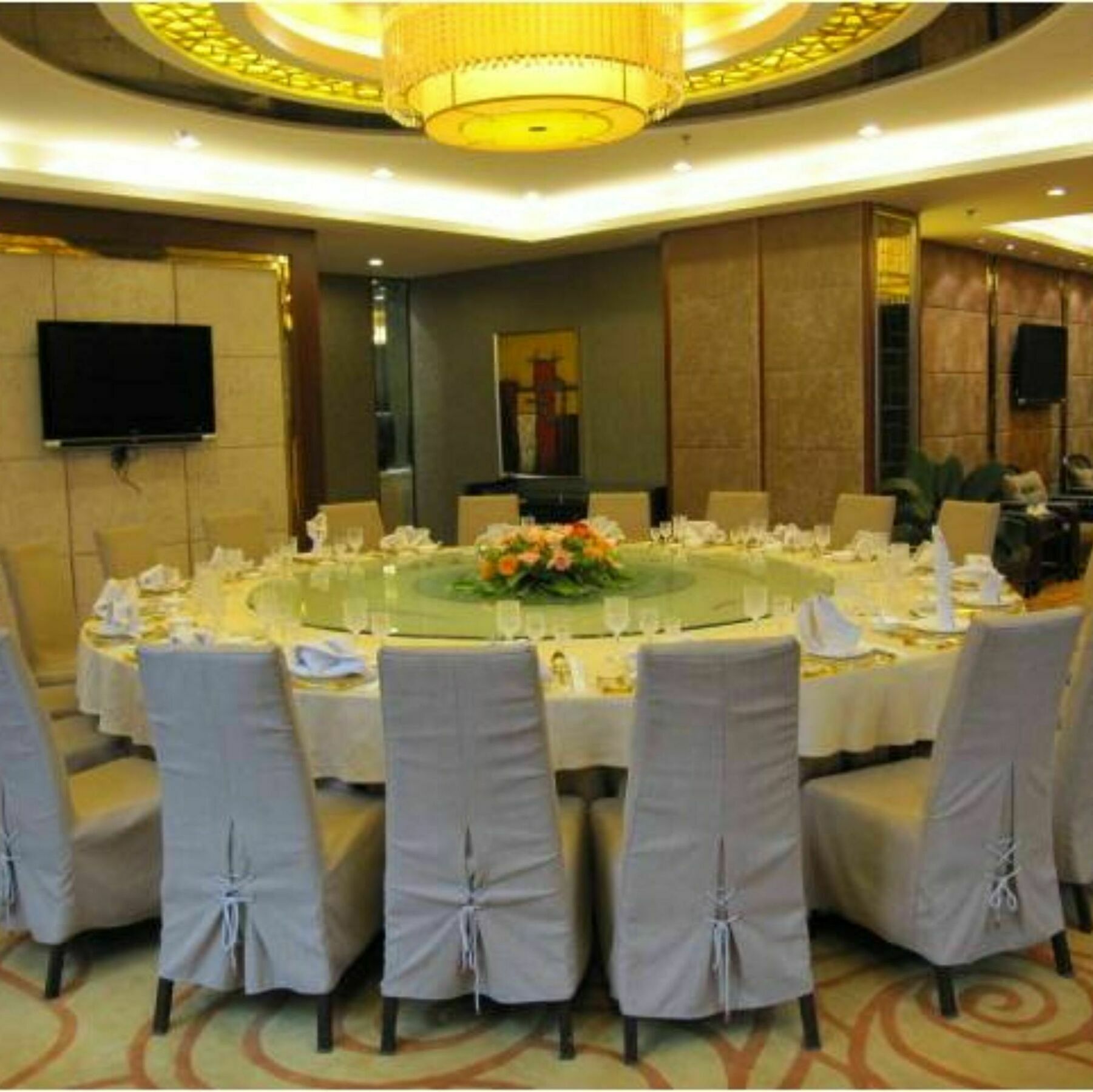 Fujian Galaxy Garden Hotel Фучжоу Екстер'єр фото
