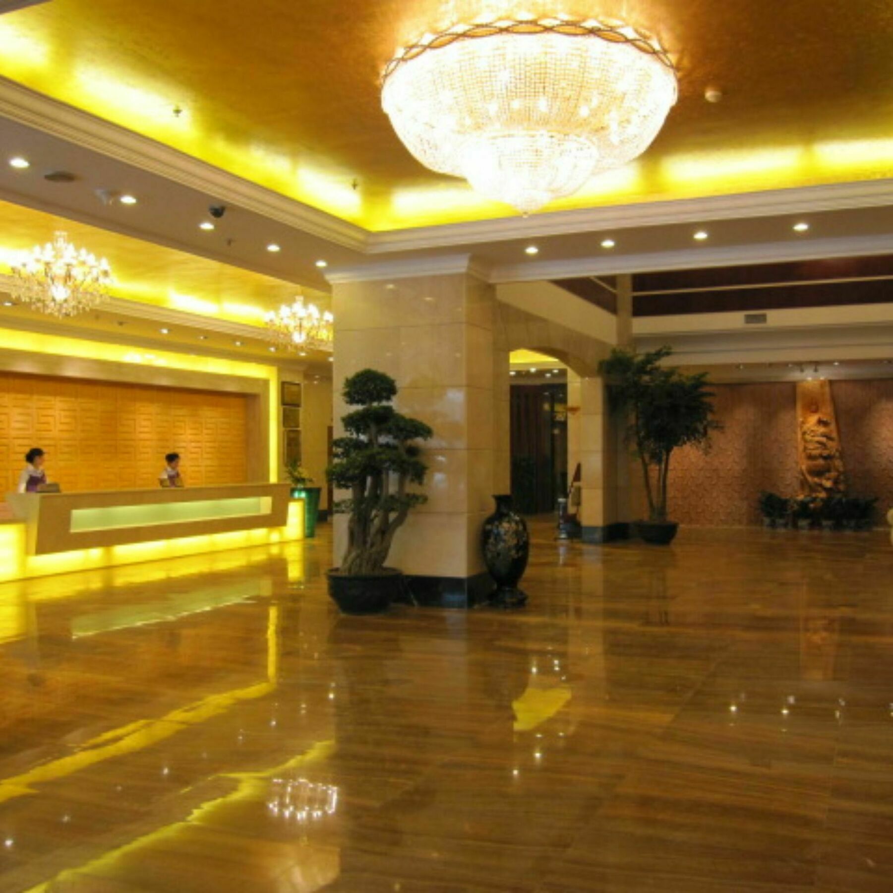 Fujian Galaxy Garden Hotel Фучжоу Екстер'єр фото